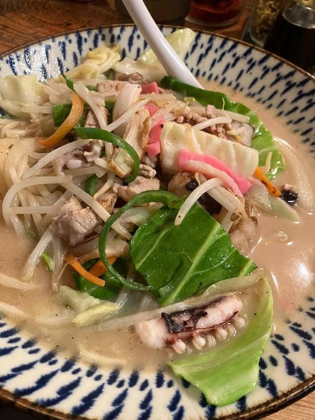 大学ラーメン - サブ画像2