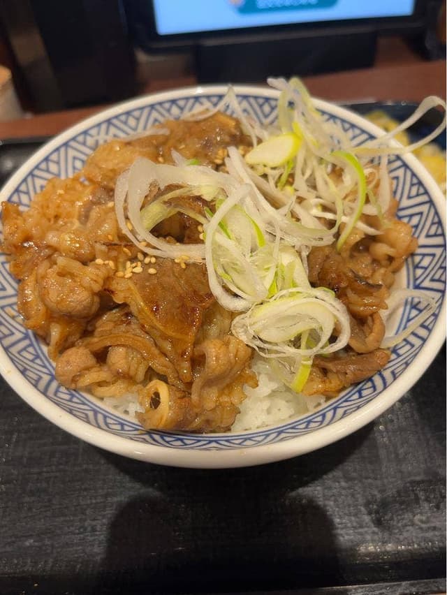 吉野家 立川駅北口店 - サブ画像1