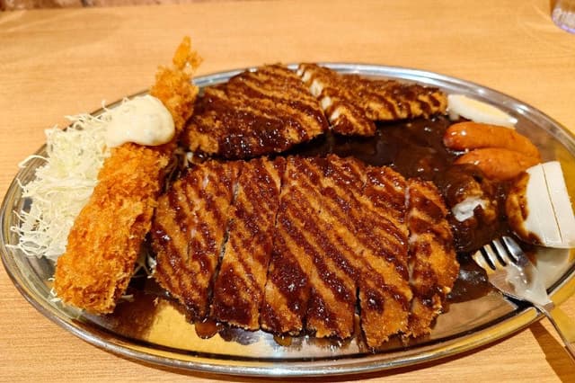 ゴーゴーカレー 亀有スタジアム店 - サブ画像3