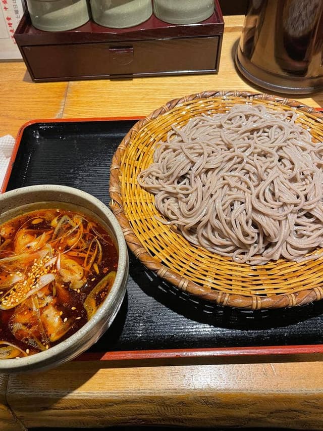 おらが蕎麦 四ツ橋エイチツーオービル店 - サブ画像2