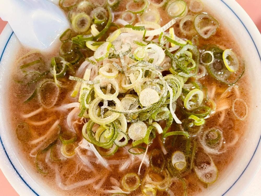 ラーメン藤