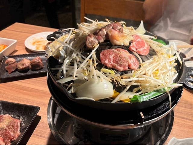 北海道ジンギスカン 蝦夷屋 - サブ画像3