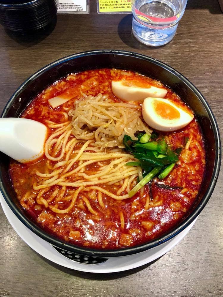 来来亭 小田原成田店