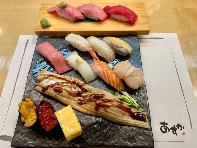 鮨処 あすか 新町店 - サブ画像1