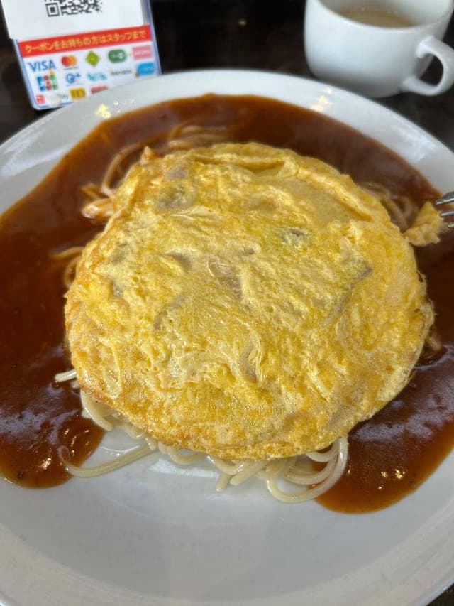 あんかけ太郎 長者町店 - サブ画像1