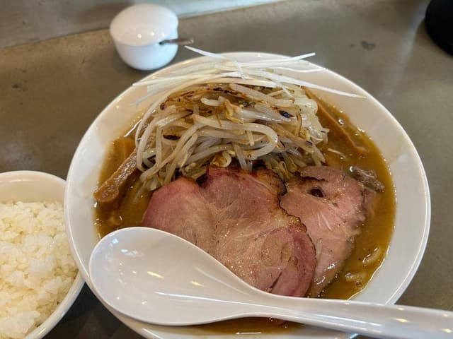 麺処 玖 - サブ画像3