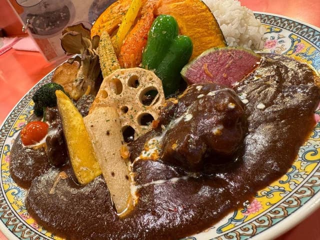 欧風カリー ドモン - サブ画像3