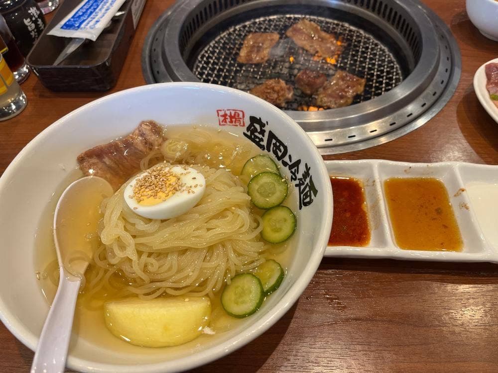 元氣のでる炭火焼肉 やまなか家 鎌田店