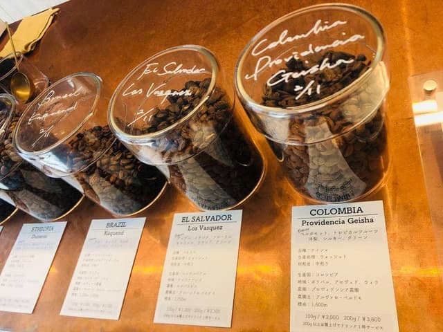 WORKBENCH COFFEE ROASTERS - サブ画像1
