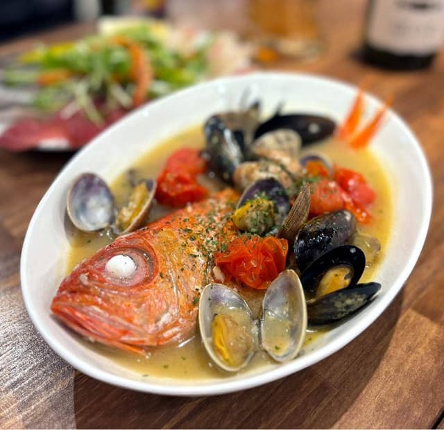 イタリアン酒場 メルカド 北野坂店 - サブ画像3