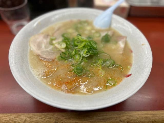 博多長浜ラーメン みよし - サブ画像1