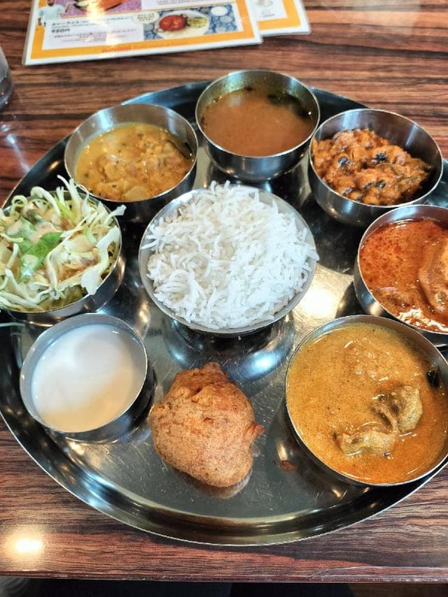 Malini South Indian & Fusion 元住吉店 - サブ画像1
