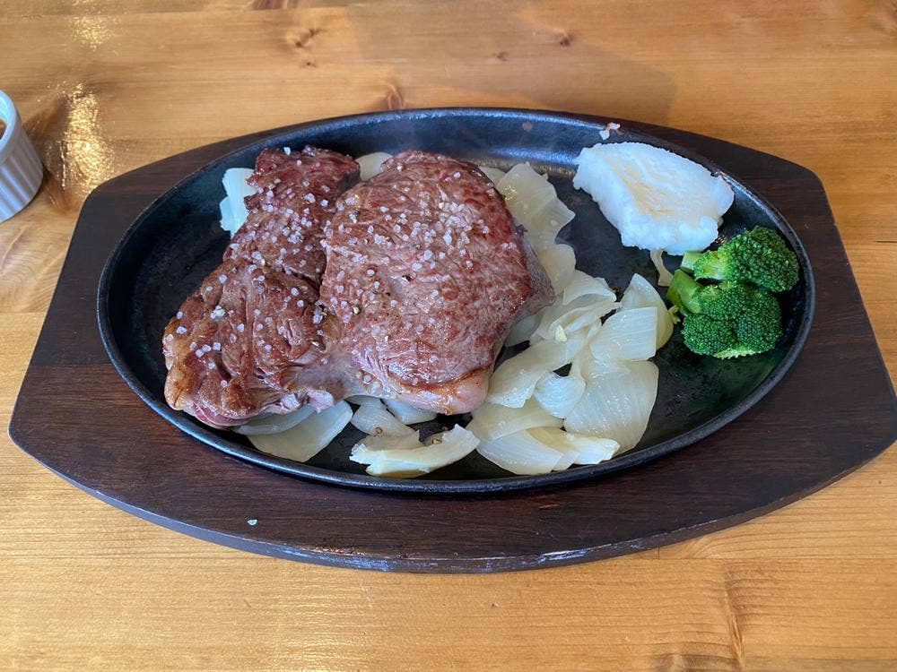 ステーキ 7537