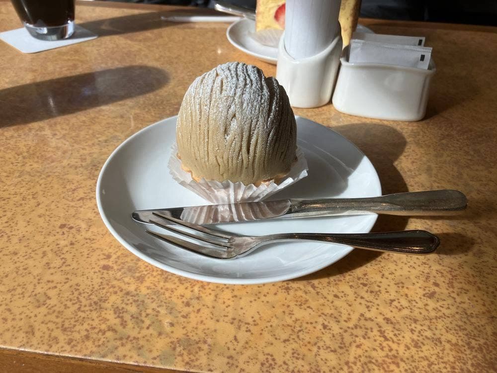 パティスリー SATSUKI ガーデンラウンジ