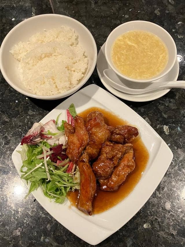 中国料理 翠蓮 - サブ画像1