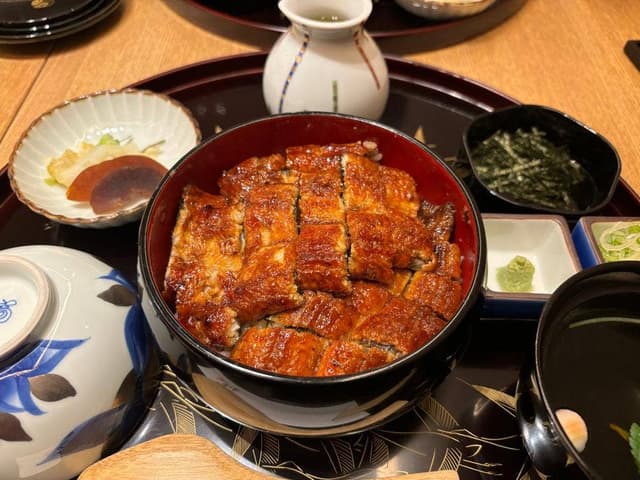 鰻ひつまぶし備長 三越銀座店 - サブ画像1