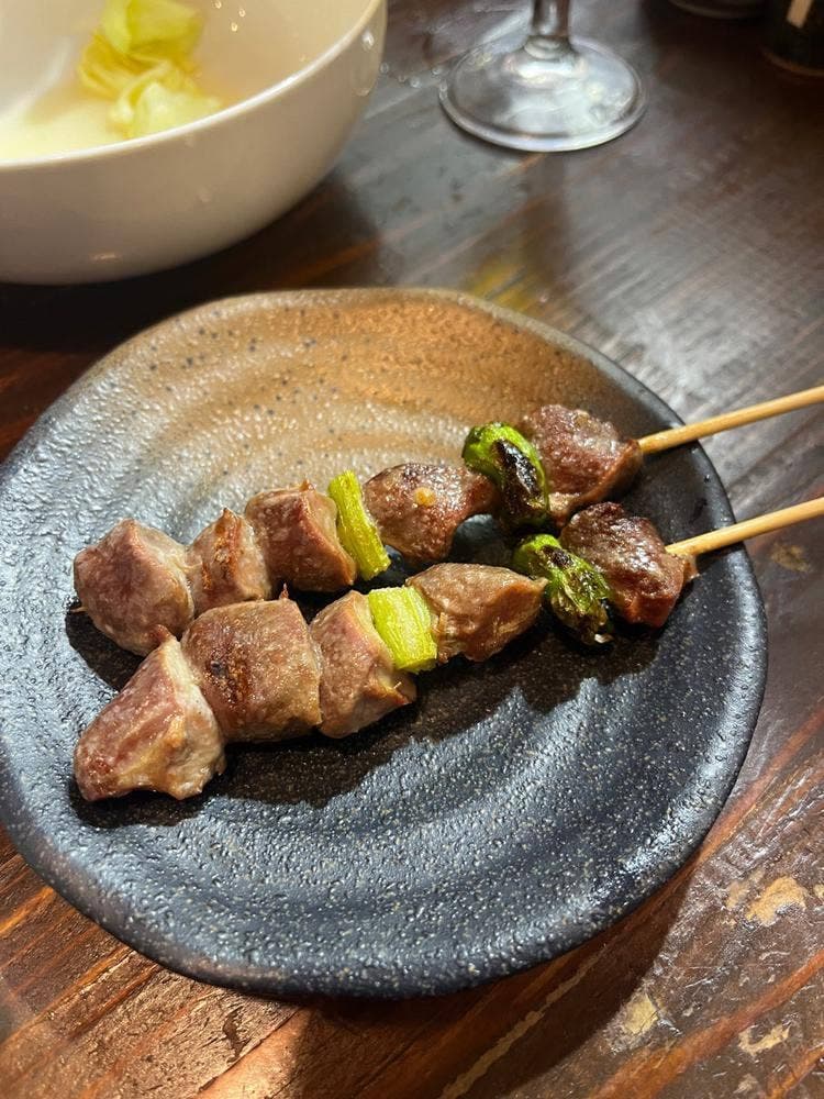 炭火焼とり えんや 赤獅子店