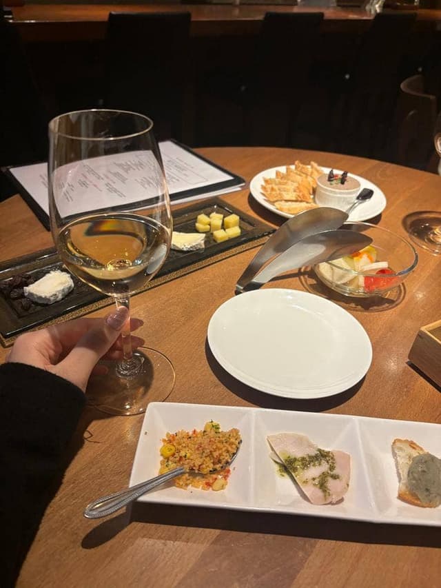 au comptoir ECHEZEAUX - サブ画像3