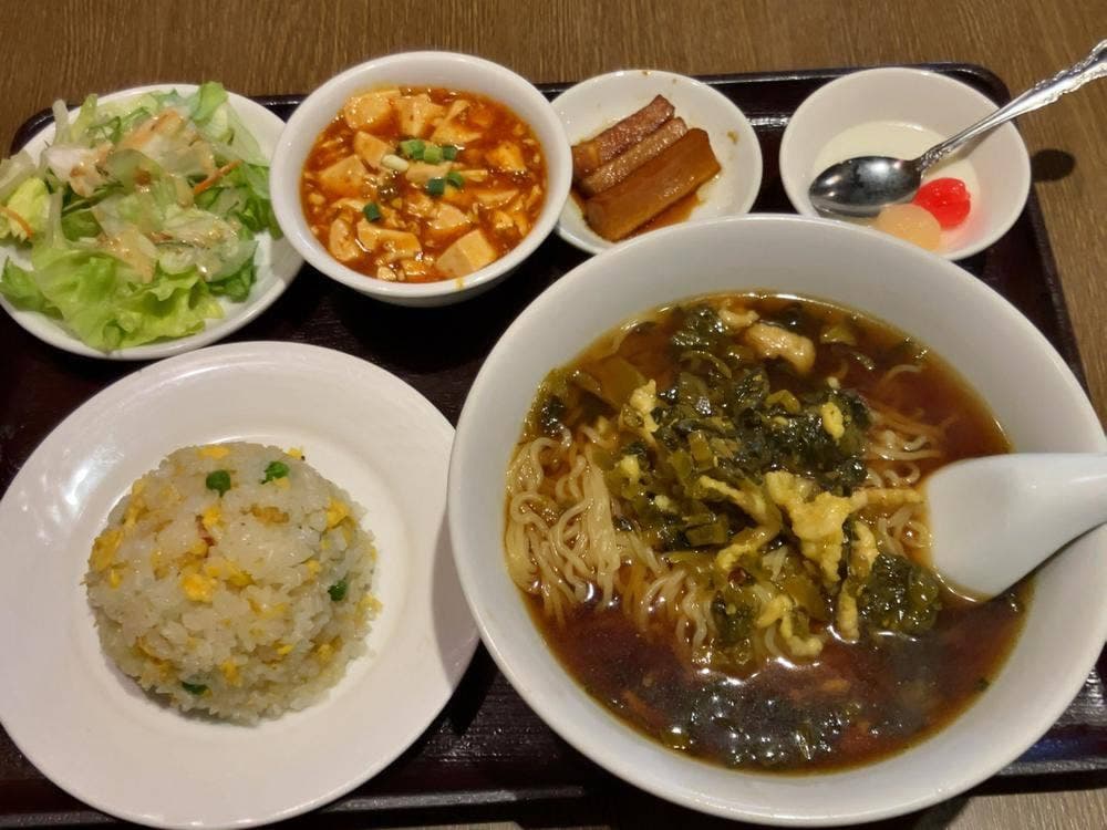 台湾料理桃園