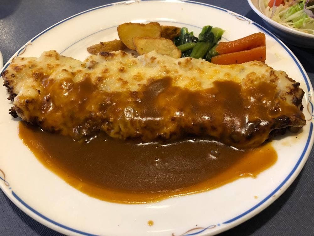 グリル ギャルソン