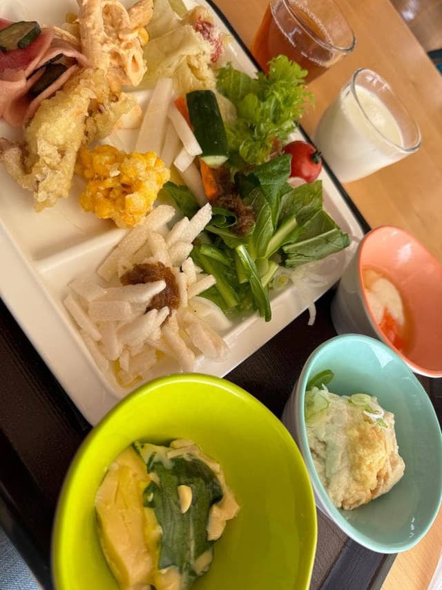 くるるの杜 農村レストラン - サブ画像1