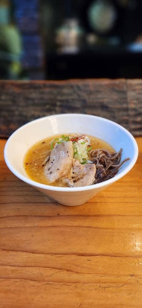 麺劇場 玄瑛 - サブ画像3