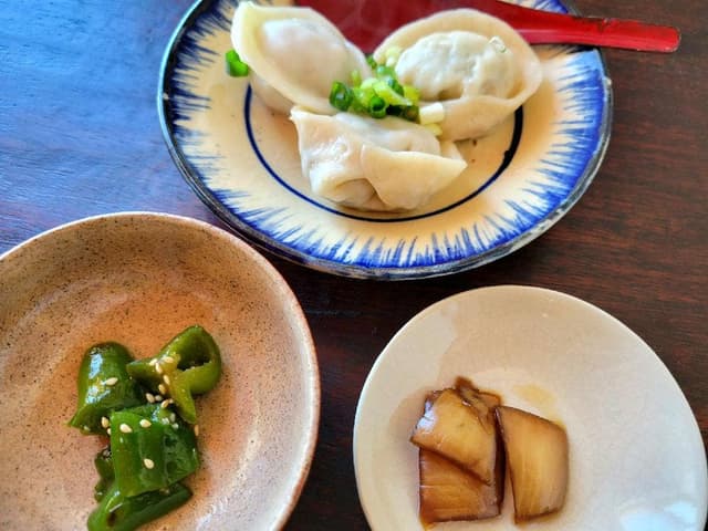 発酵点心 丸亀餃子 - サブ画像3