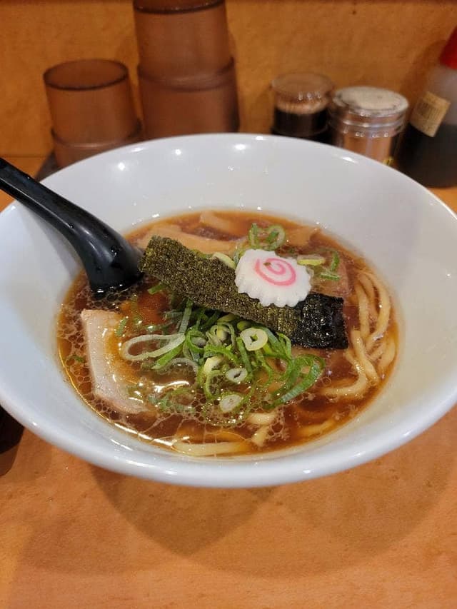 中華そば 松 - サブ画像2