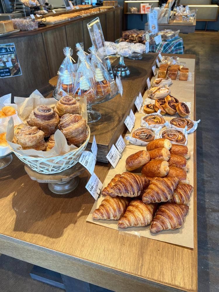 mills by Truffle BAKERY 春日店