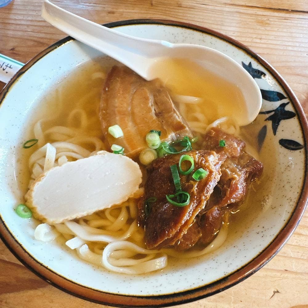 裕次郎そば