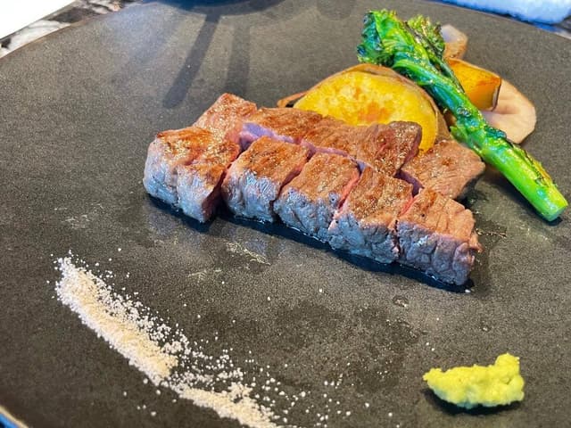 おちあいろうステーキハウス東京 - サブ画像1