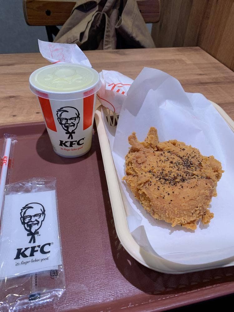 ケンタッキーフライドチキン 町田街道森野店