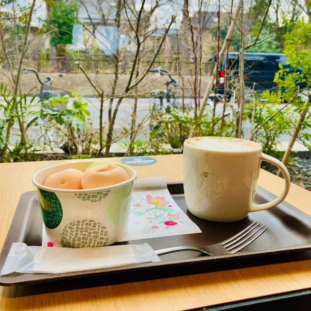 スターバックス コーヒー 西東京新町店 - サブ画像3