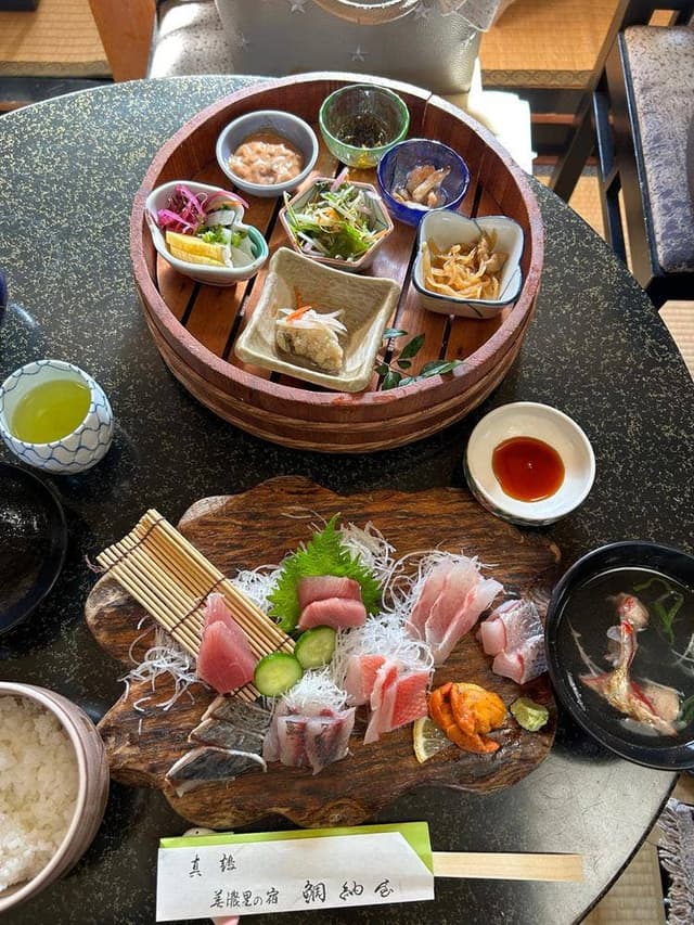 真鶴 旅館 食事処 鯛納屋 - サブ画像1