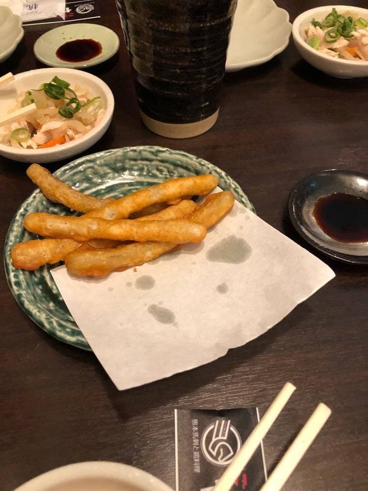 熊本馬刺と鶏料理 遊食家アズバード