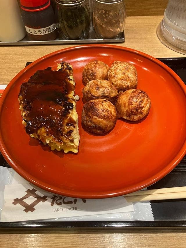 たこ八 大阪梅地下店 - サブ画像2