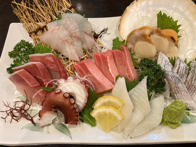 海鮮和食 仲々 安食店 - サブ画像1