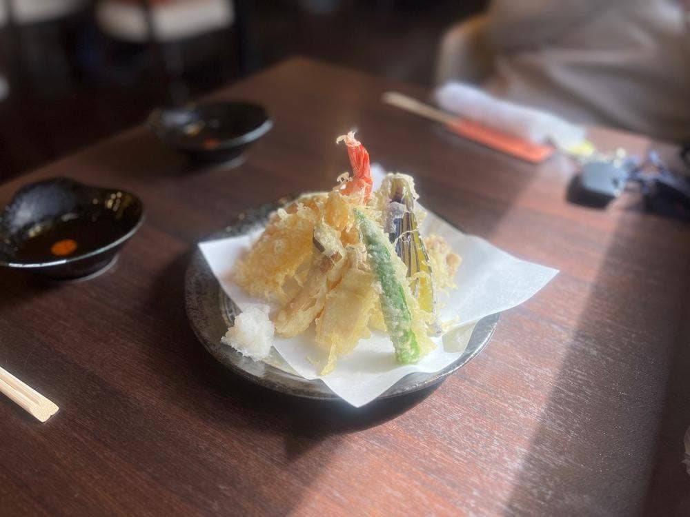 そばの里ながの れすとらんフォンテーヌ