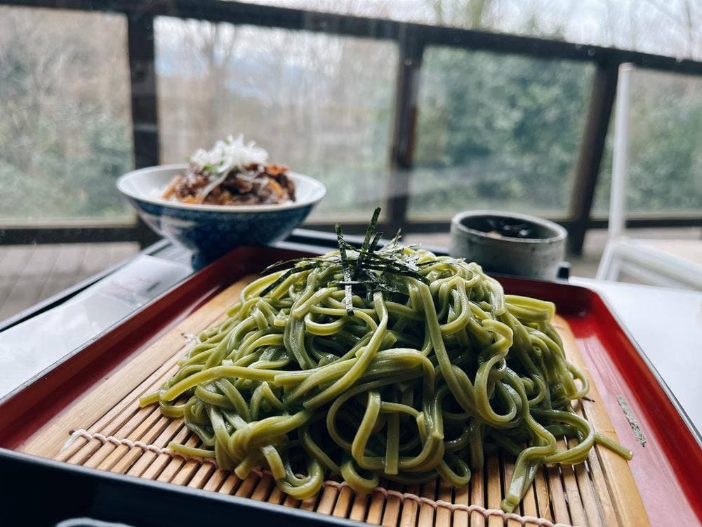 レストラン 悠瑠璃 モダン湯治 おんりーゆー