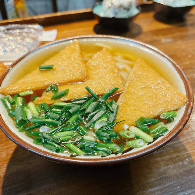 立ち喰い 長浜うどん - サブ画像1