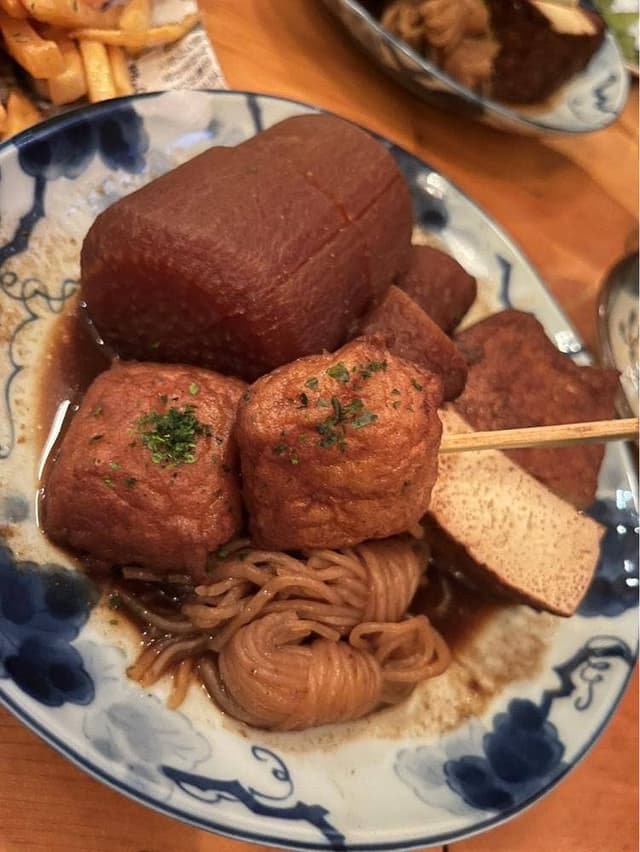 おでん&ワイン カモシヤ - サブ画像1