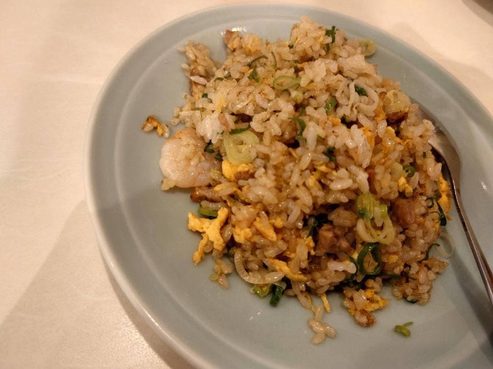 皇君菜館 湊川店