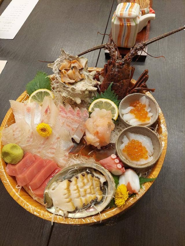新鮮を食べる湯宿 大田家 - サブ画像1