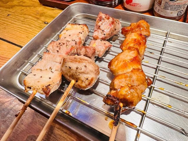 やきとり にしだ場 若葉店 - サブ画像3