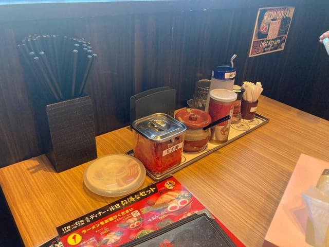 ラー麺ずんどう屋 播州赤穂店 - サブ画像3