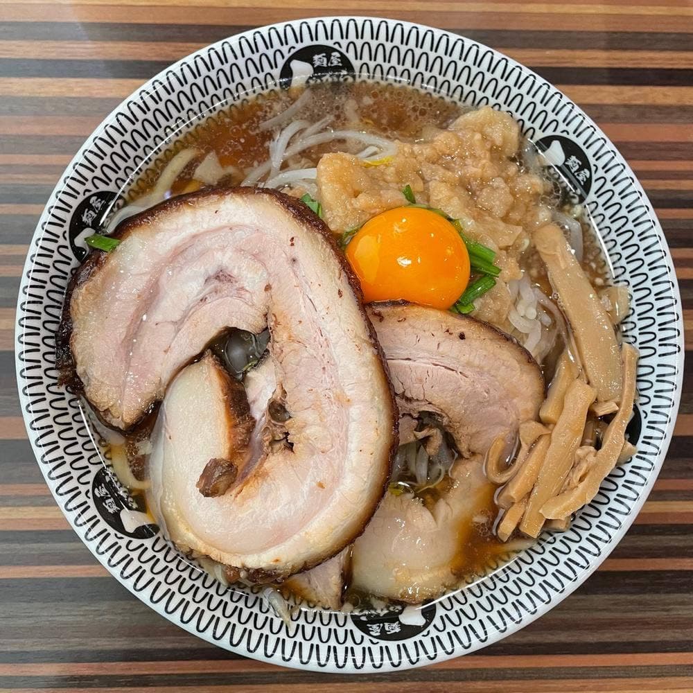 麺屋しゃがら 弁天橋店