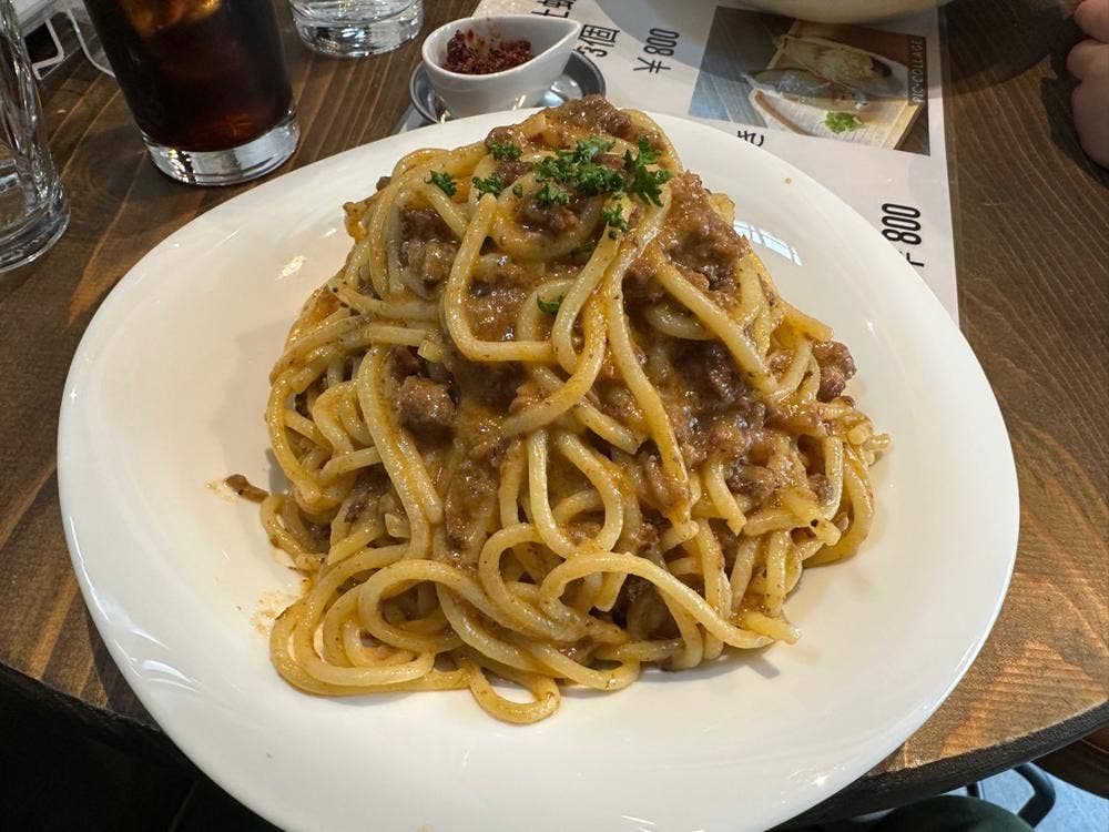 ビゴリとワイン