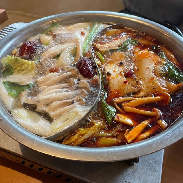 目黒菜館 - サブ画像3