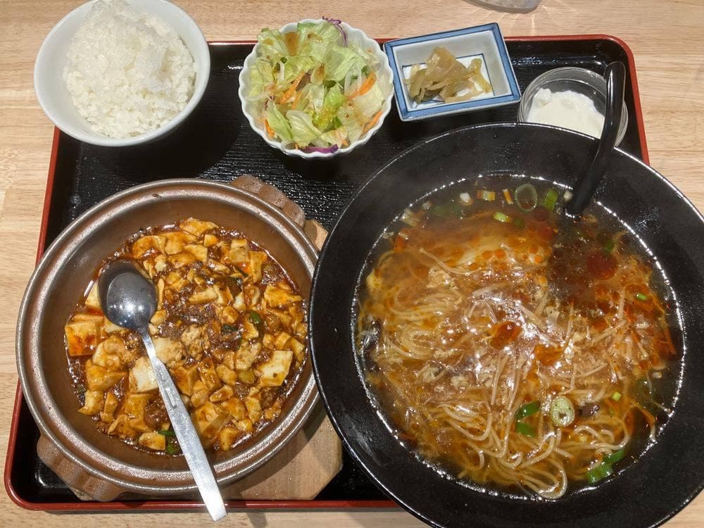 新・ 中華料理 唐食