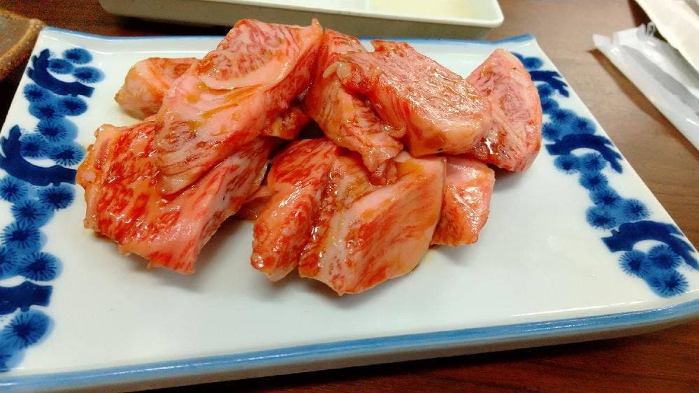 焼肉 龍